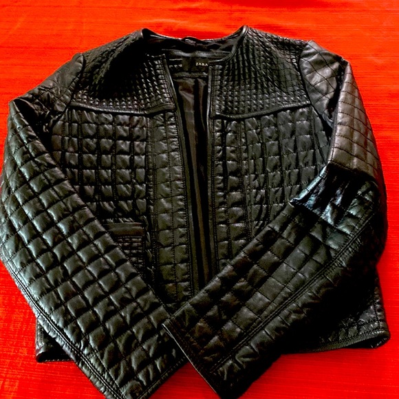 Zara jacket - Picture 1 of 3